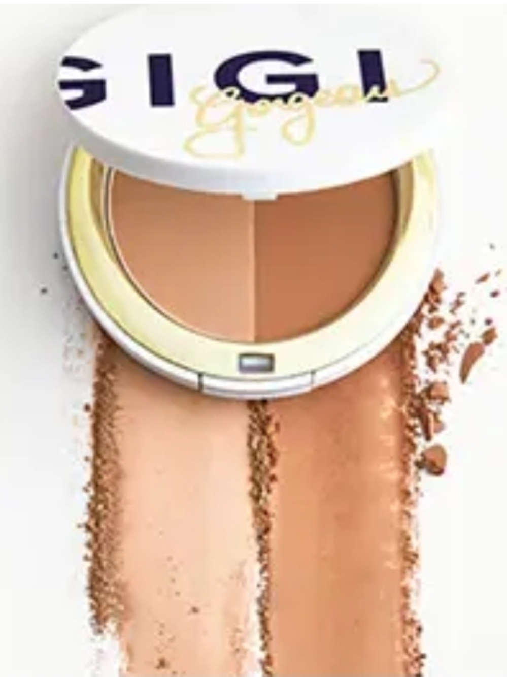 Gigi Gorgeous The Sick Sculpt Bronzer Duo NEW